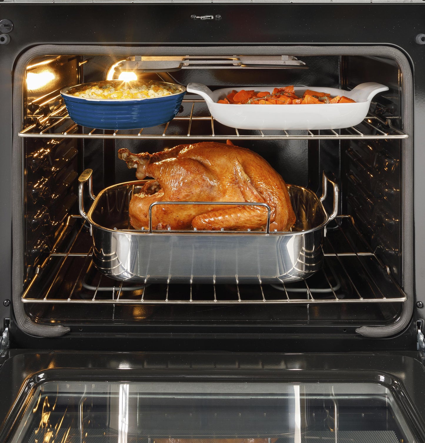 GE APPLIANCES GRF500PVSS GE(R) 30" Free-Standing Electric Range - GRF500PVSS-KT