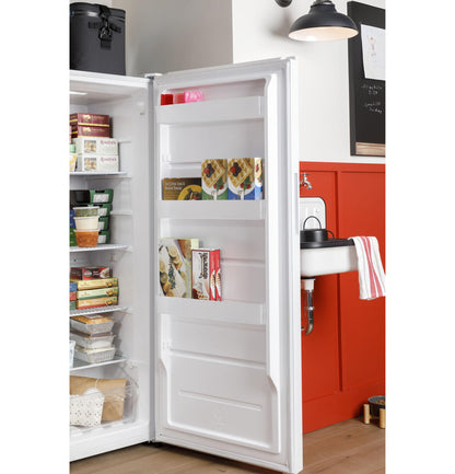 HOTPOINT 13 Cu. Ft. Frost-Free Upright Freezer - HUF13STRWW-KT