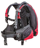 Hollis HD200 BC/BCD Weight Integrated Scuba Diving Buoyancy Compensator - BCD150 02-SM