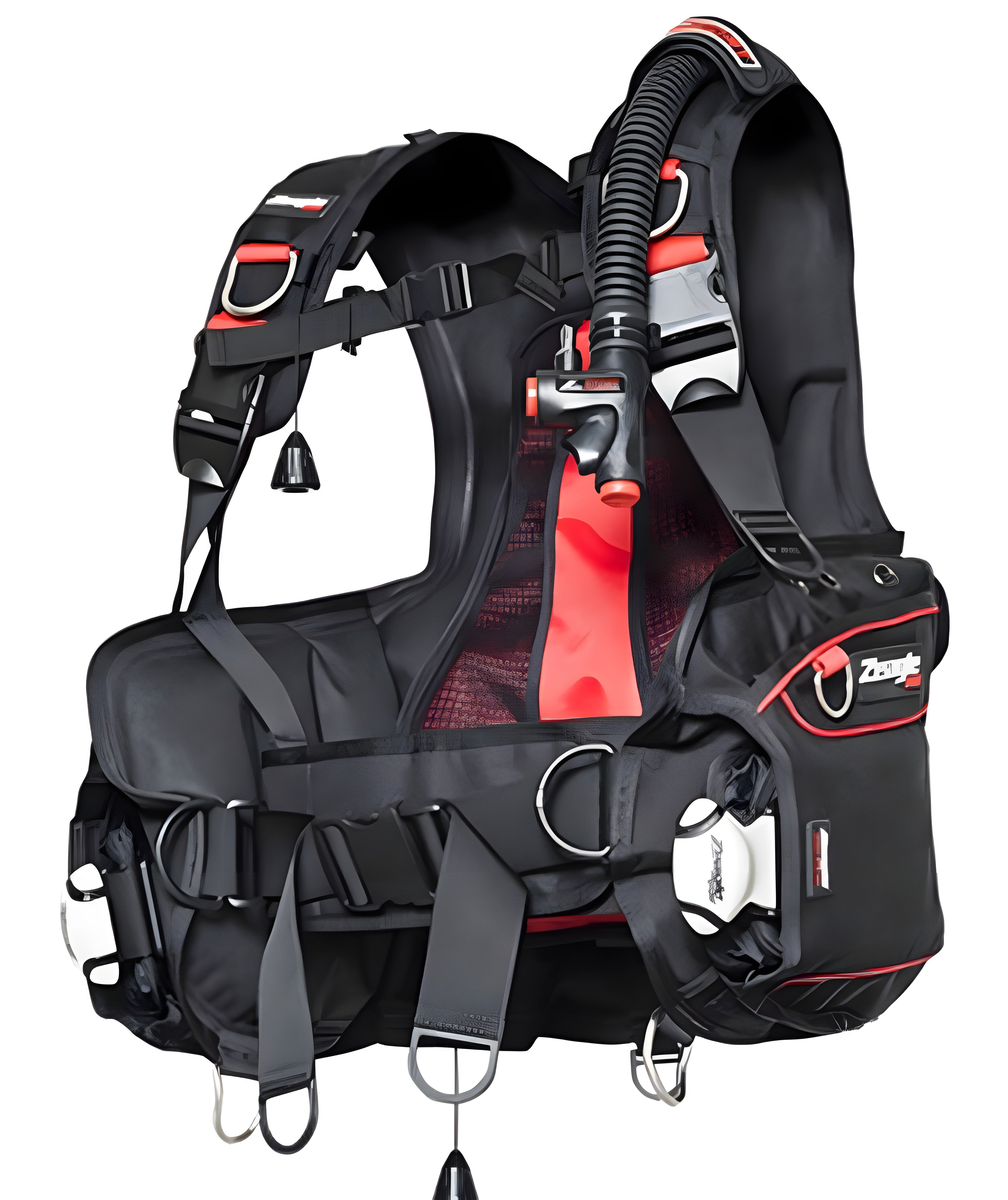 Zeagle Resort PLUS BC/BCD Sport Series Scuba Diving Buoyancy Compensator - BCD233 02-SM