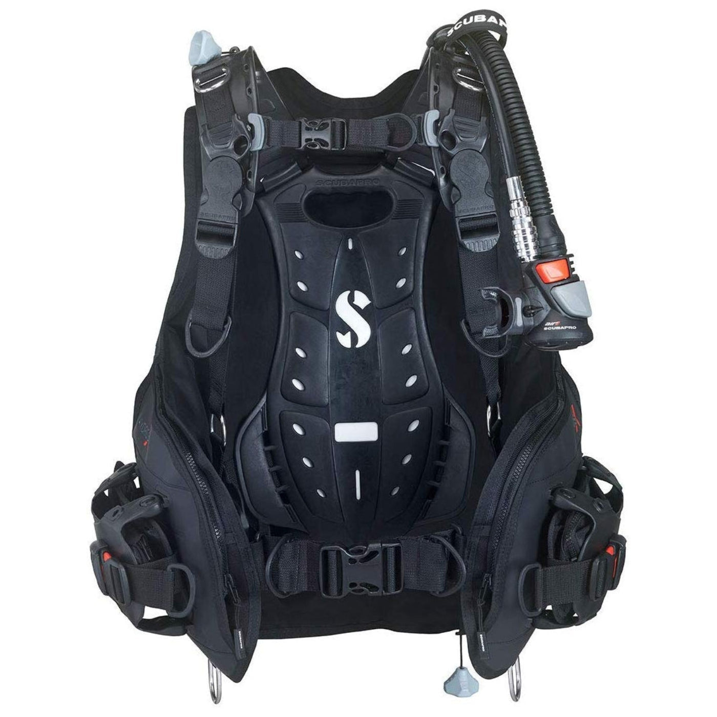 Scubapro Hydros X Men's BC/BCD with AIR2 Inflator for Scuba Diving - BCD335 02-SM