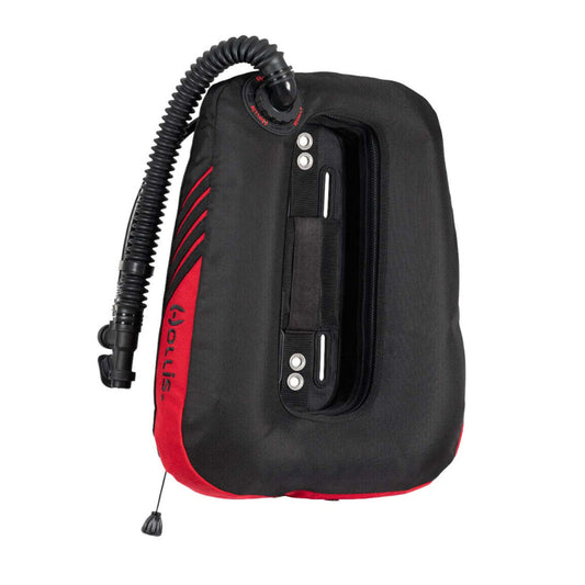Hollis ST Travel System BC/BCD Buoyancy Compensator for Scuba Diving - BCD364 TRAVEL