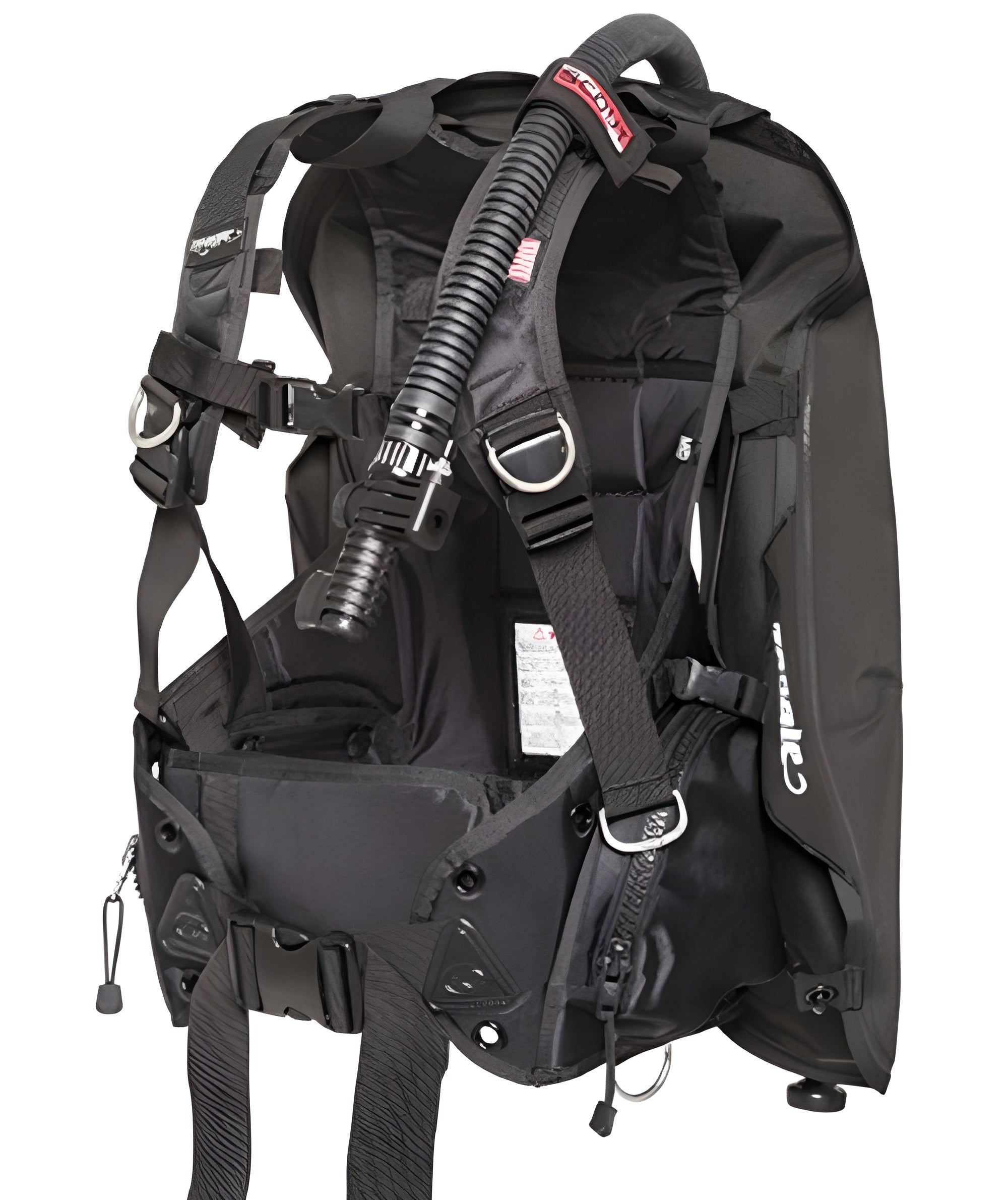 Zeagle Scout Scuba Diving BC BCD Buoyancy Compensator - BCD54 SM