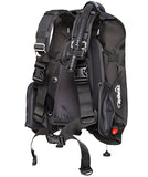 Zeagle Express Tech Deluxe Scuba Diving BC/BCD Ultra Light Travel & Tech Buoyancy Compensator - BCD146 7709NK-DLX