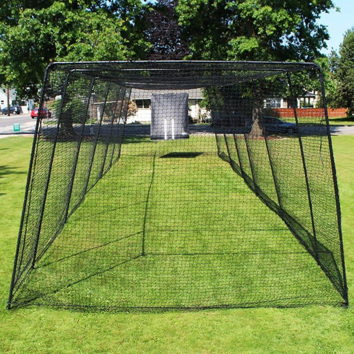 BCI 35' Freestanding Trapezoid Batting Cage Complete - PDB-TRAP-35 COMP