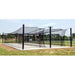 BCI 55' Mastodon Double Batting Cage System - PDB-12X12X55-K42-MAS-SW