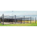 BCI 55' Mastodon Double Batting Cage System - PDB-12X12X55-K42-MAS-SW