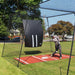 BCI 70' Freestanding Trapezoid Batting Cage Complete - PDB-TRAP-70 COMP