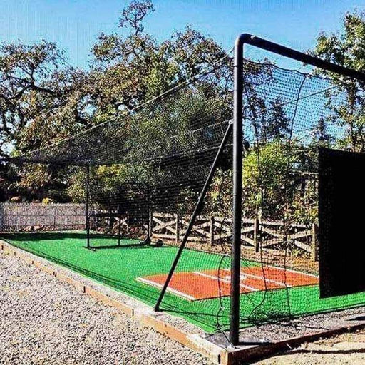 BCI Iron Horse Outdoor Batting Cage Frame - FKB-FRAME KIT COMP-IH