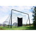 BCI Iron Horse Outdoor Batting Cage Frame - FKB-FRAME KIT COMP-IH