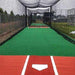 BCI 70' Mastodon Single Batting Cage System - PDB-12X12X55-K42-MAS-SW