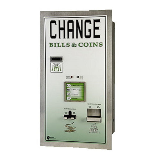 Standard Change Bill & Coin Standard Change Machine - BCX1020RL