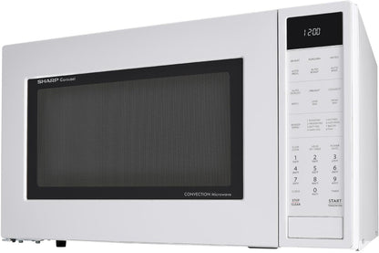 Sharp Countertop Microwaves  - SMC1585BW