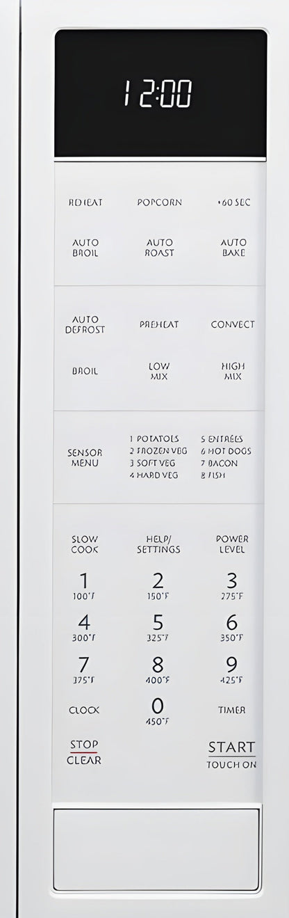 Sharp Countertop Microwaves  - SMC1585BW