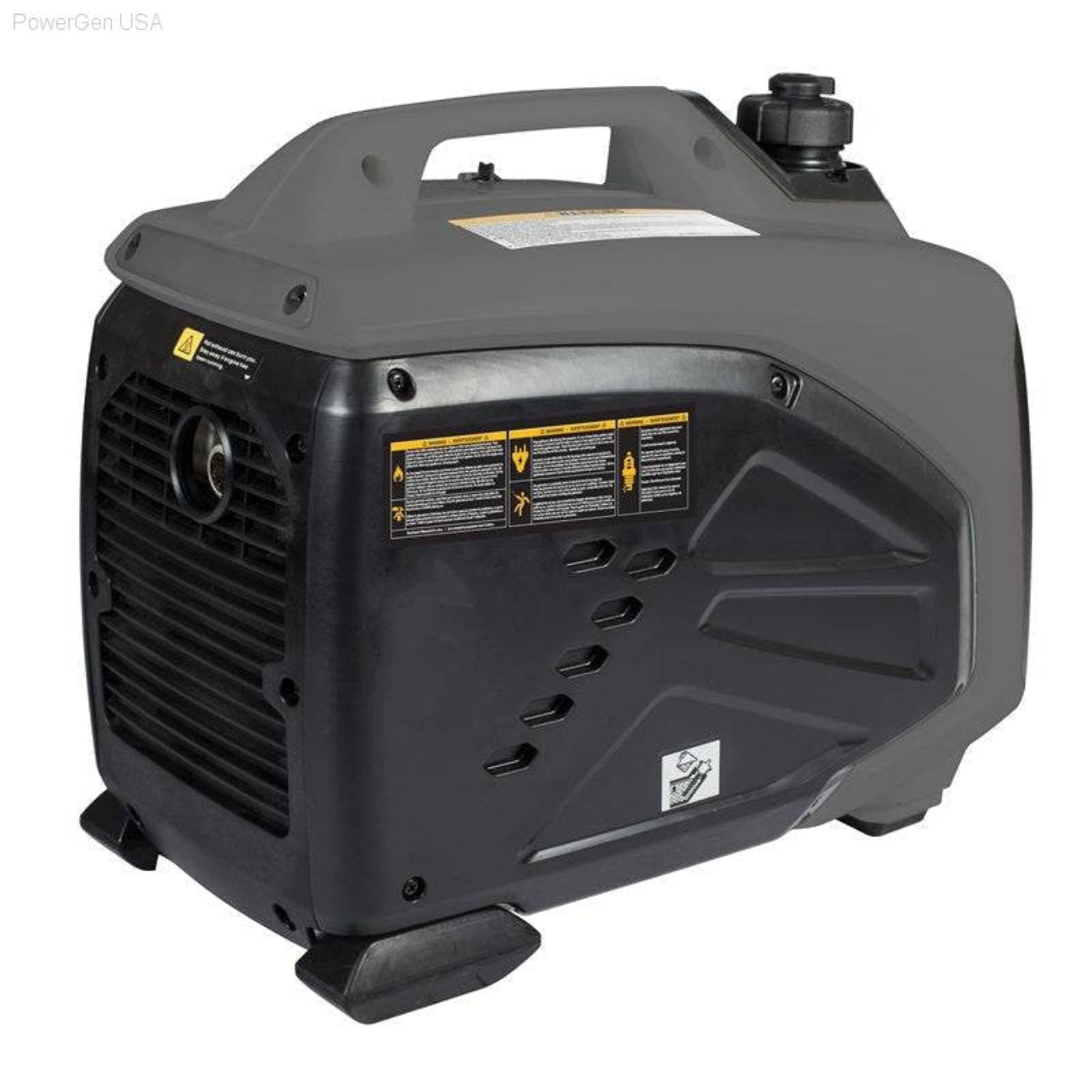 BE Power Equipment 1200 Watt Inverter Generator - PowerGen USA - BE1200I