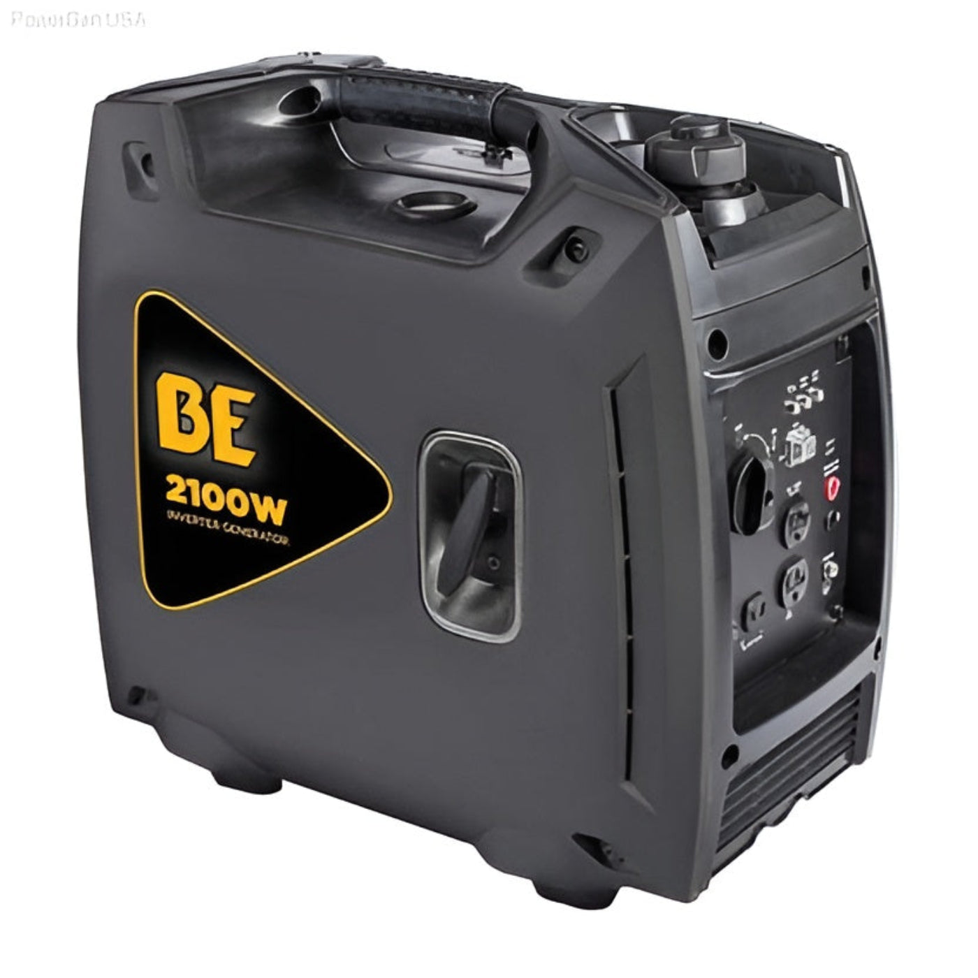 BE Power Equipment 2100 Watt Inverter Generator - PowerGen USA - BE2100I