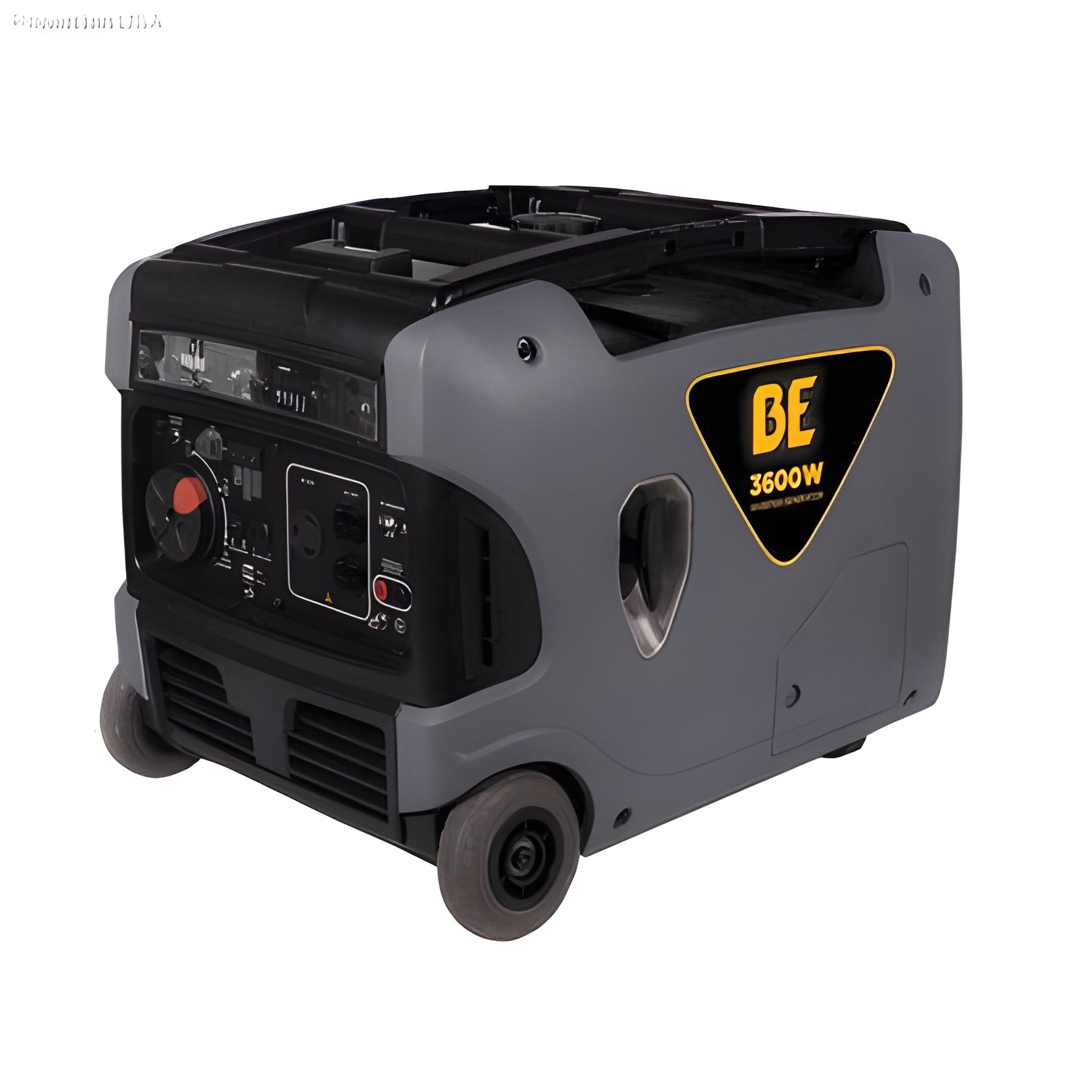 BE Power Equipment 3600 Watt Digital Inverter Generator - PowerGen USA - BE3600IE