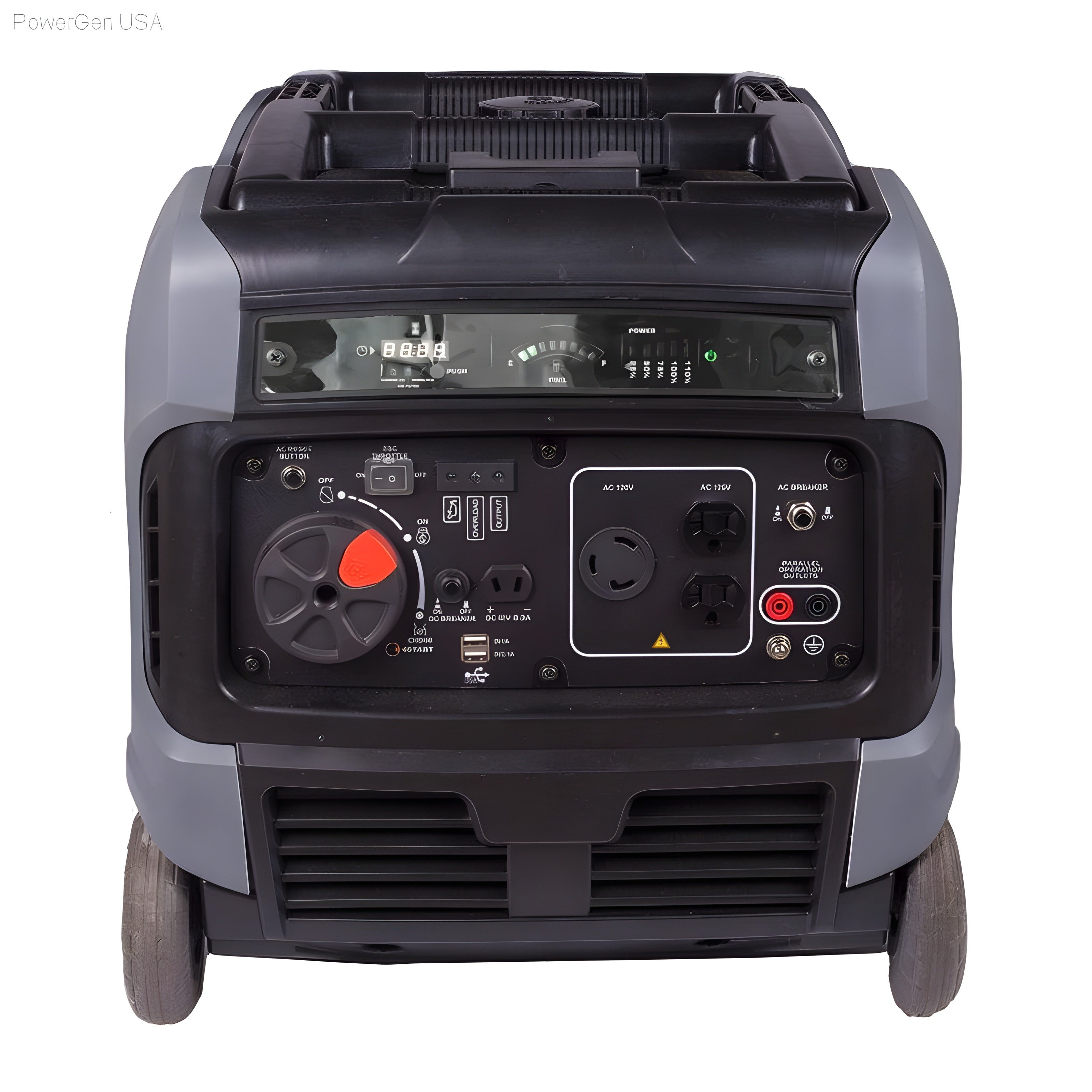 BE Power Equipment 3600 Watt Digital Inverter Generator - PowerGen USA - BE3600IE