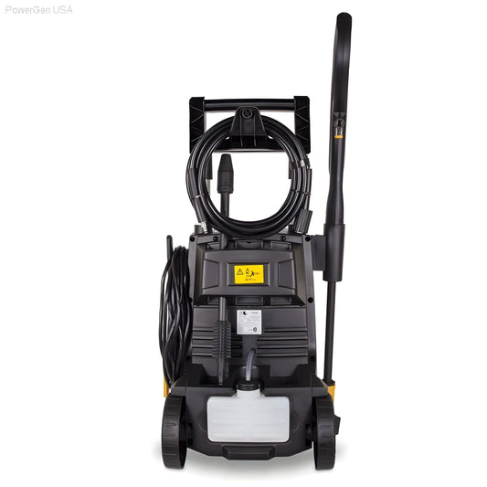 BE Power Equipment 1700 Psi Electric Pressure Washer PowerGen USA - P1615EN