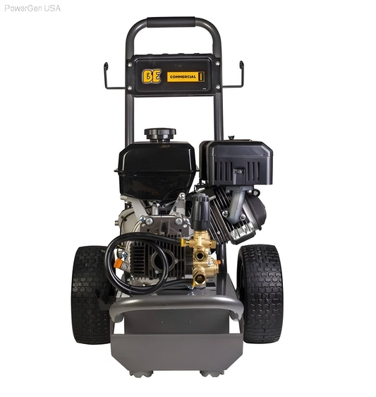 BE Power Equipment 420cc 4000 Psi Pressure Washer - PowerGen USA - B4015RCS