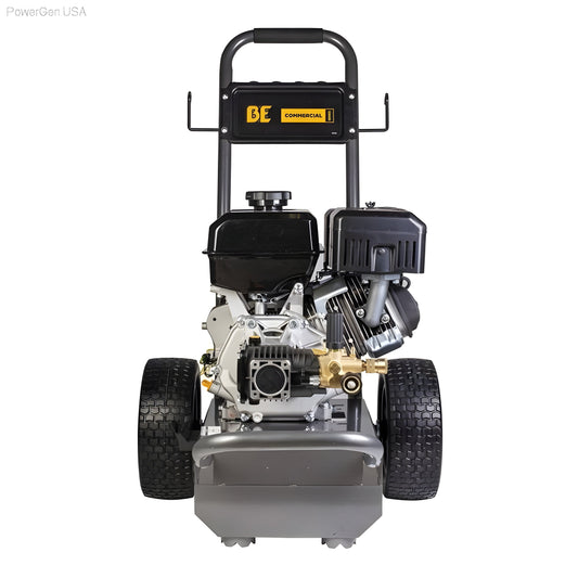 BE Power Equipment 420cc 4000 Psi Pressure Washer - PowerGen USA - B4015RA