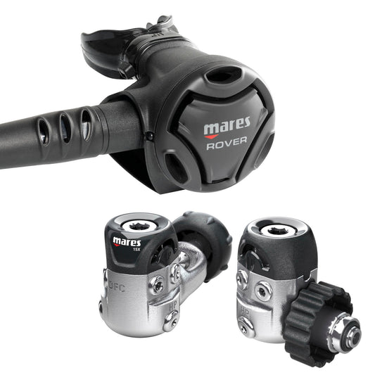 Mares Rover 15X Yoke Dive Regulator - 220282