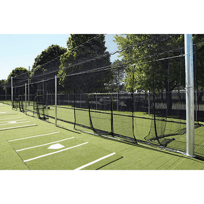 Beacon Athletics Elite Cage Hitting Station Net Attachments