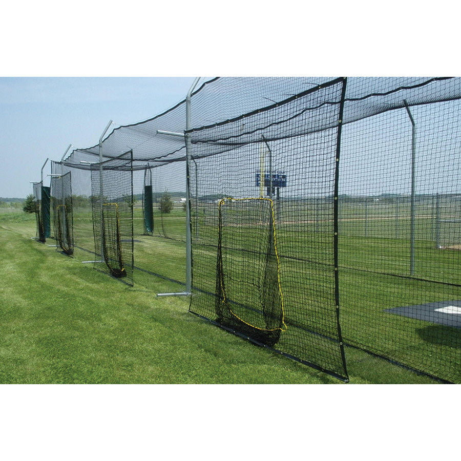 Beacon Athletics Modular Cage Hitting Station Net Attachments