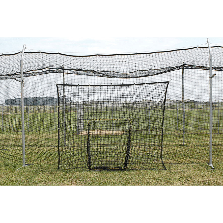 Beacon Athletics Modular Cage Hitting Station Net Attachments