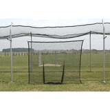 Beacon Athletics Modular Cage Hitting Station Net Attachments