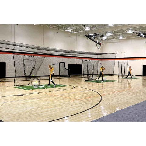 Beacon Athletics Phantom Indoor Hitting Stations