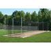 Beacon Athletics Tuffframe Elite Outdoor Batting Cage