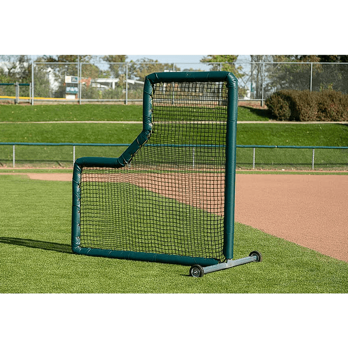 Beacon Athletics Tuffscreen 8×8 Pitcher’s L