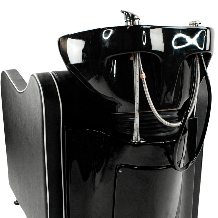 BELGRADE SHAMPOO BACKWASH UNIT - HON-BWSH-2966-BLK-KIT