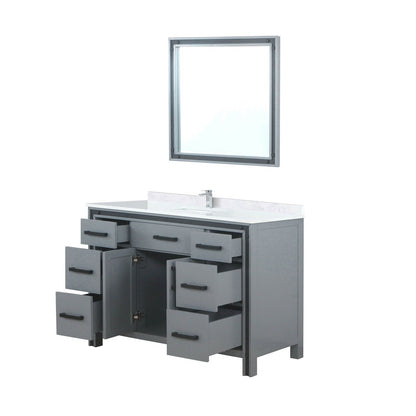 Ziva 48" x 22" Single Bath Vanity - Backyard Provider