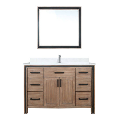 Ziva 48" x 22" Single Bath Vanity - Backyard Provider