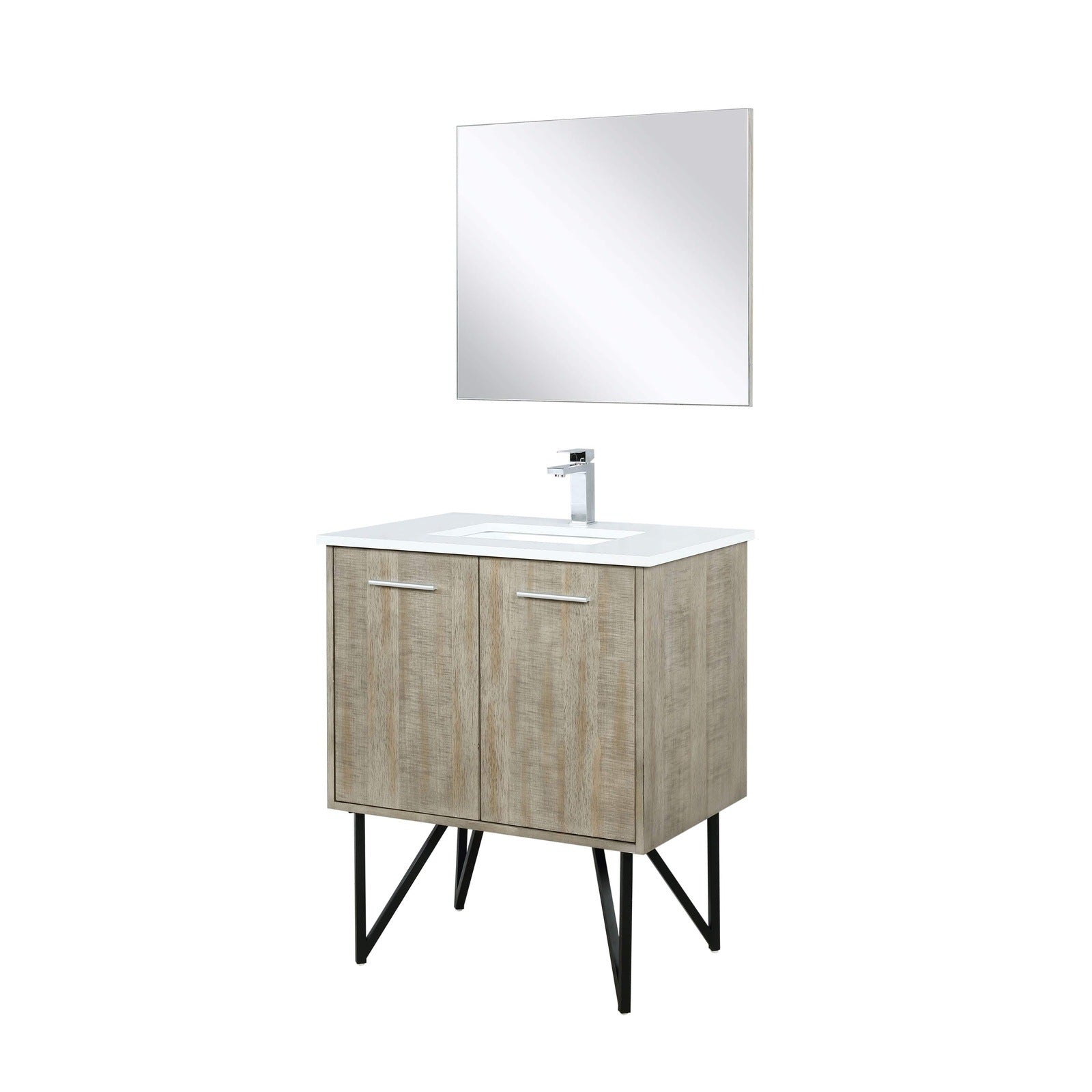 Lancy  30" Bathroom Vanity - Backyard Provider