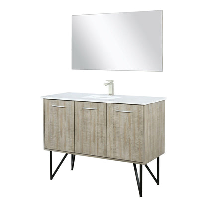 Lancy  48" Bathroom Vanity - Backyard Provider