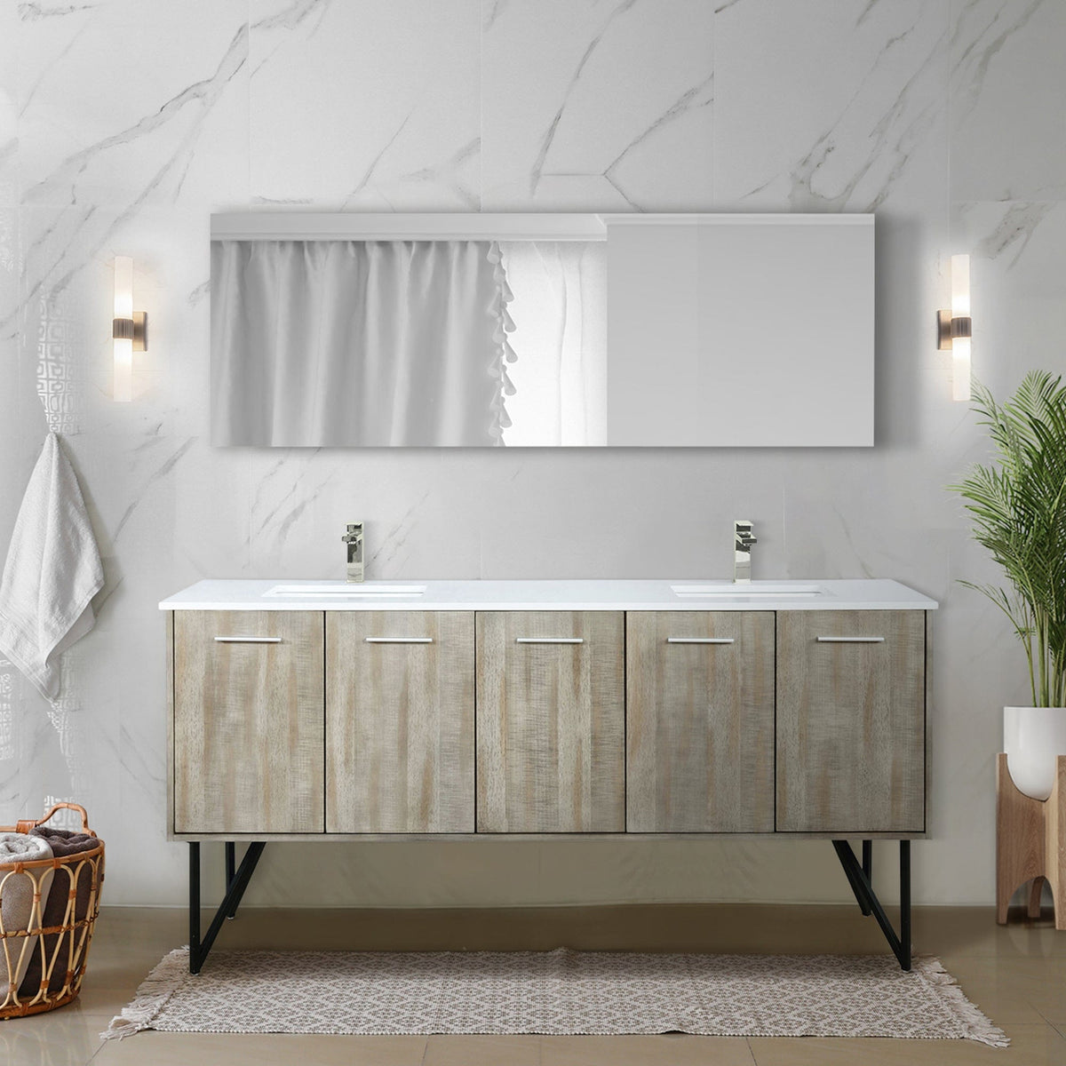 Lexora Lancy 80