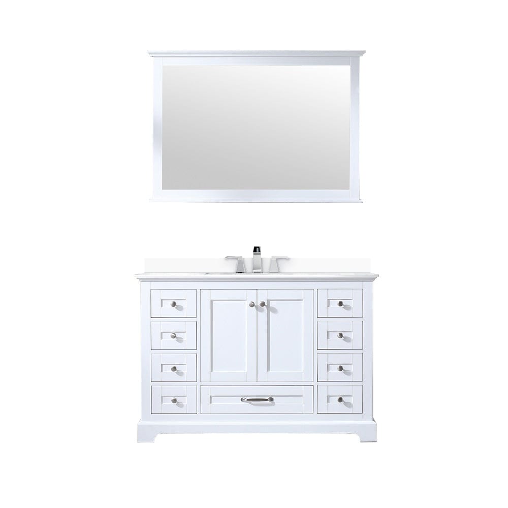 Dukes 48" x 22" Single Bath Vanity - Backyard Provider