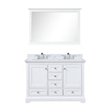 Dukes 48" x 22" Double Bath Vanity - Backyard Provider