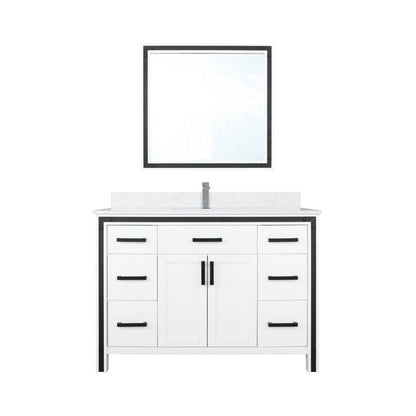 Ziva 48" x 22" Single Bath Vanity - Backyard Provider