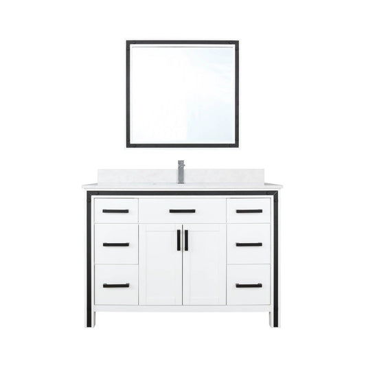 Ziva 48" x 22" Single Bath Vanity - Backyard Provider