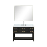 Norwalk 48" x 22" Single Bath Vanity - Backyard Provider