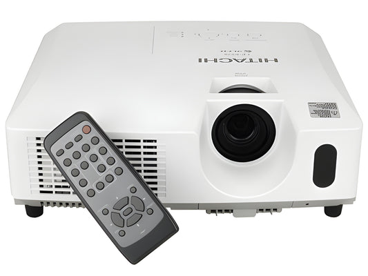 Hitachi CP-RX78 Projector - CPRX78