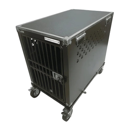 Best in Show 1 Berth Trolley Extra Long Dog Show Trolley - BIS-1BXL
