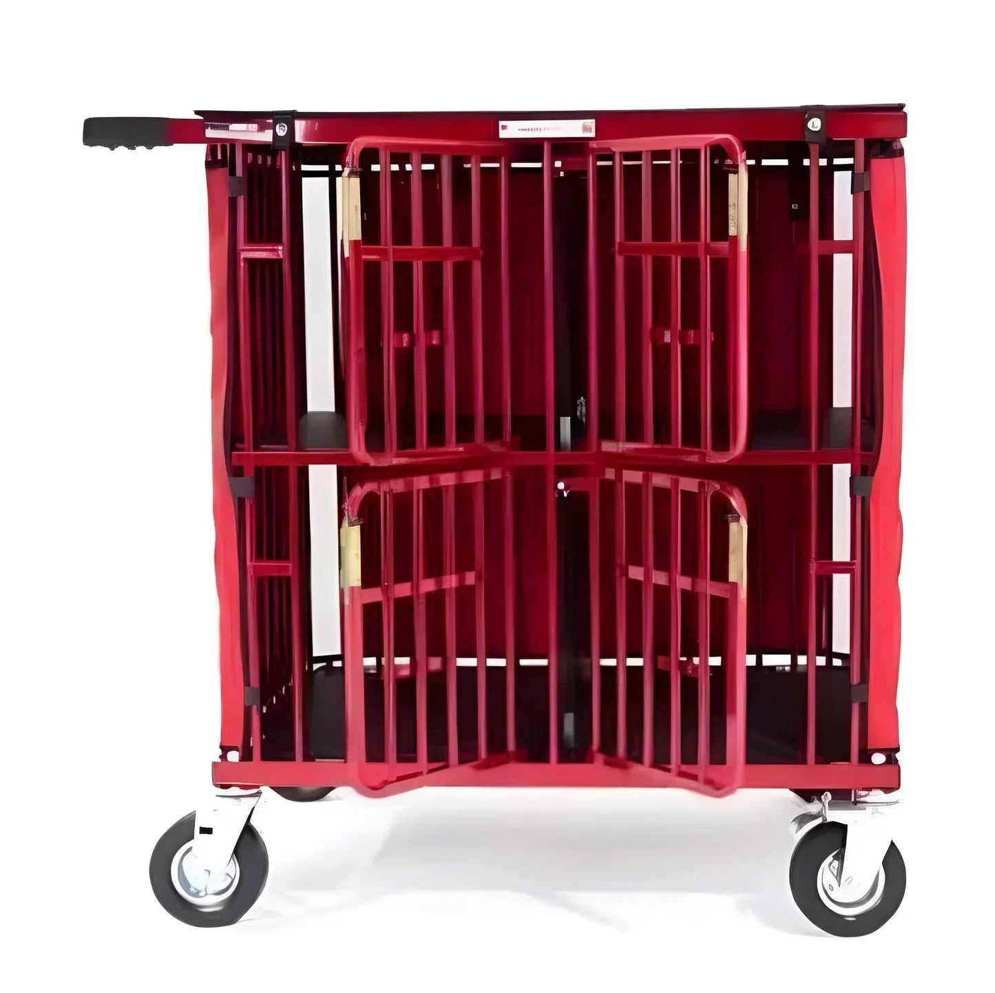 Best in Show 1 Berth Trolley Extra Long Dog Show Trolley - BIS-1BXL