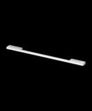 FISHER & PAYKEL AHSASBIA Contemporary Round Handle Kit for Integrated French Door Refrigerator Freezer, 36" - AHSASBIA-KT