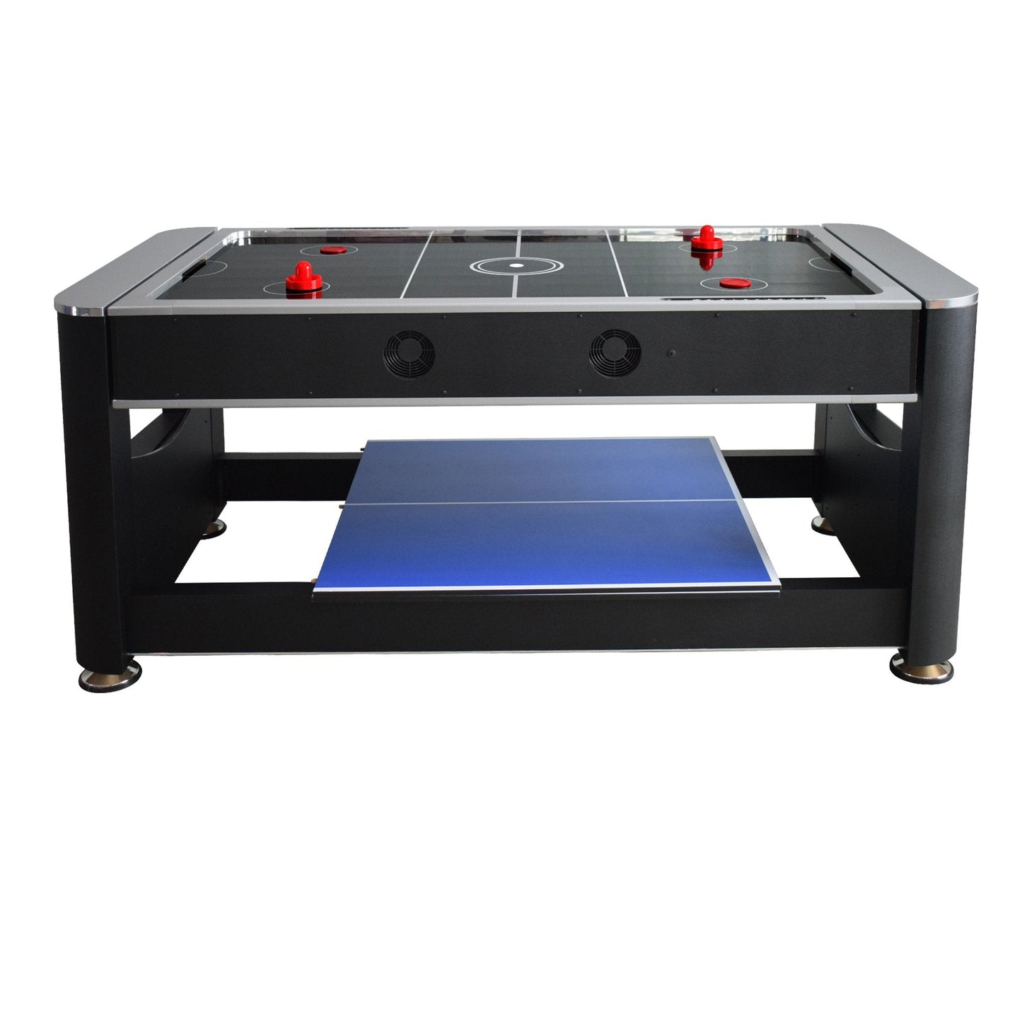 Hathaway Triple Threat 3 in 1 Multi Game Table 6ft - BG5001