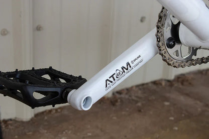 Eastern Element 20" BMX - White